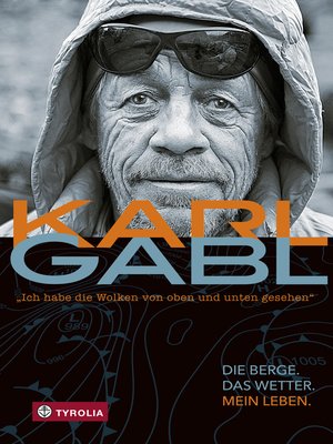 cover image of "Ich habe die Wolken von oben und unten gesehen"